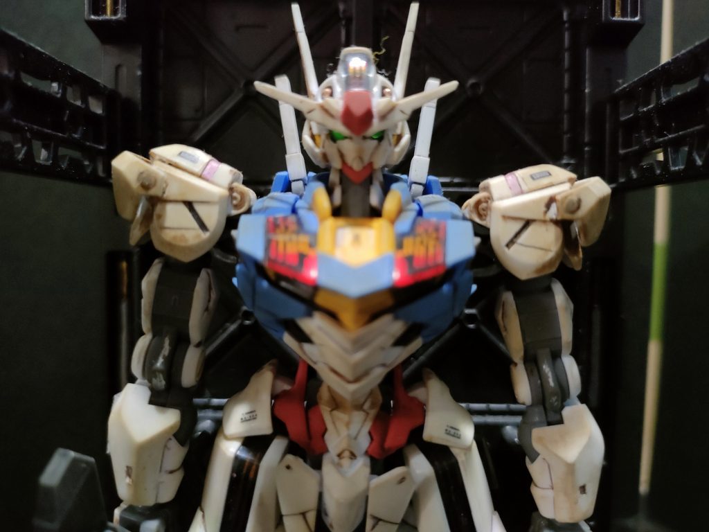 hg エアリアル