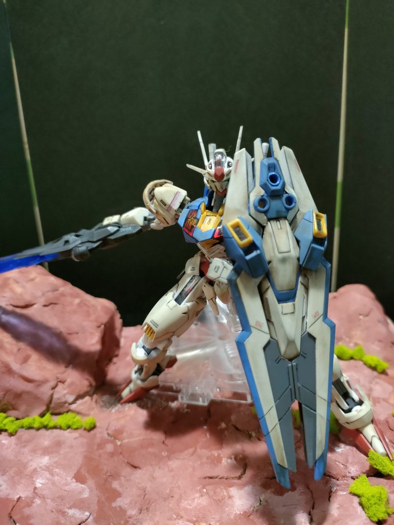 個人的には盾を構えて戦うほうが好き。