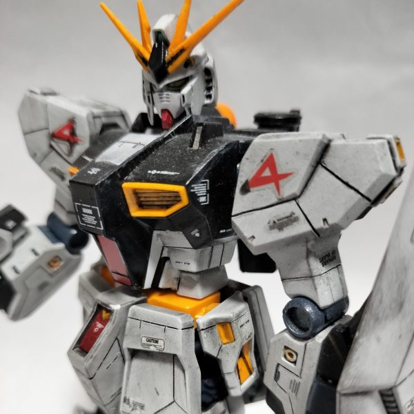 νガンダム ボリボリ