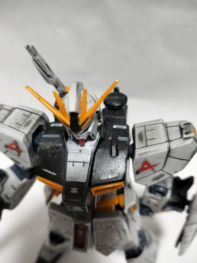 νガンダム ボリボリ–6枚目/制作者：REDREFRED