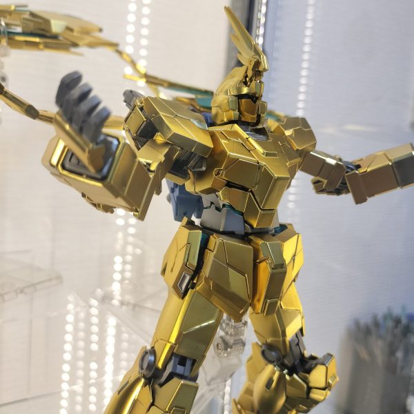 ユニコーンガンダム　フェネクスNT