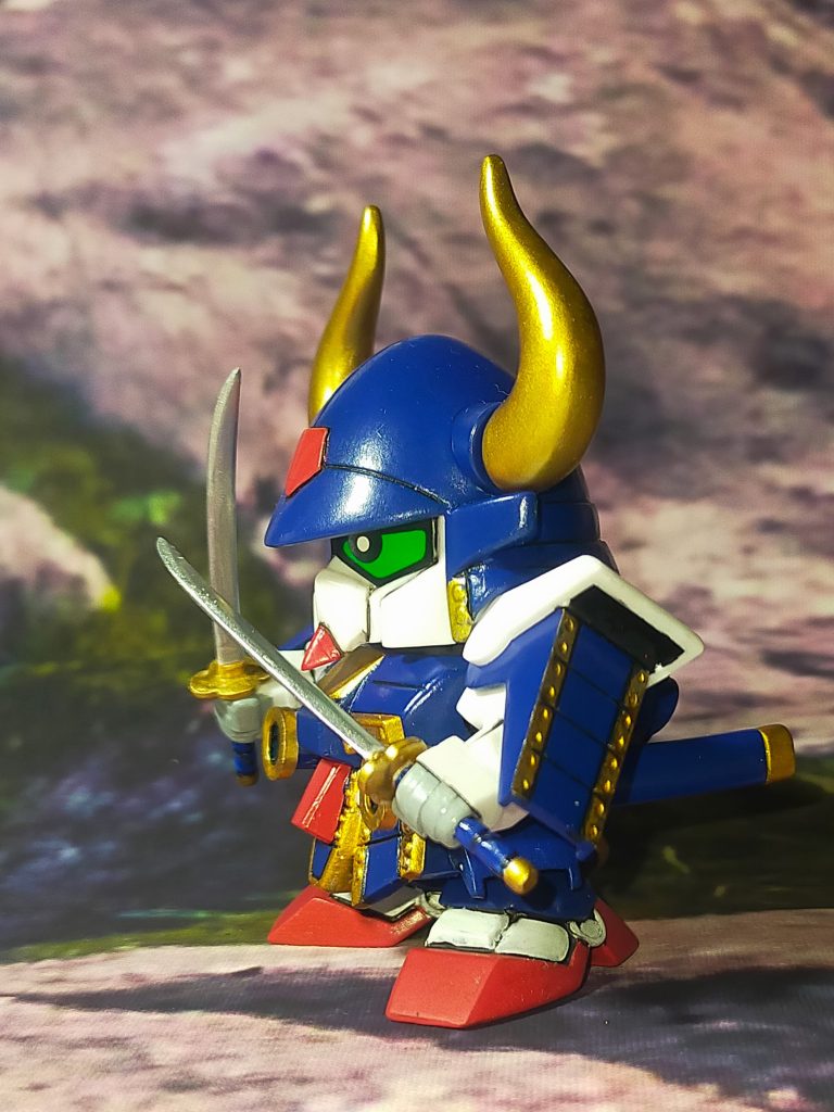 武者頑駄無摩亜屈–2枚目/制作者：24zm