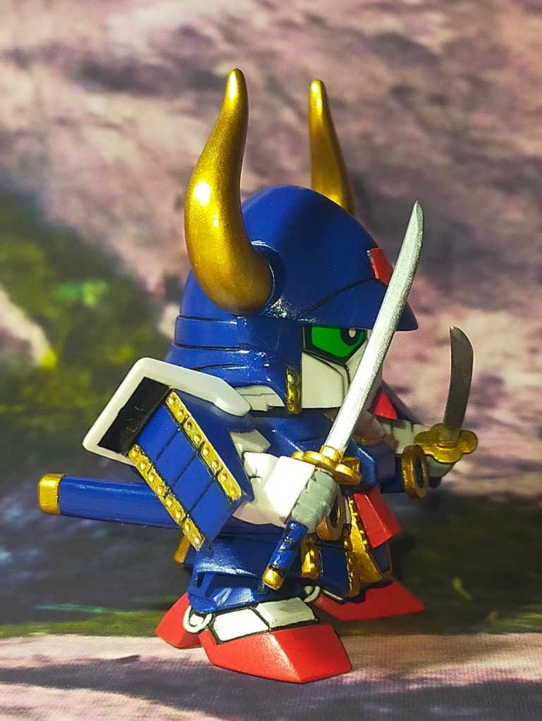 武者頑駄無摩亜屈–3枚目/制作者：24zm