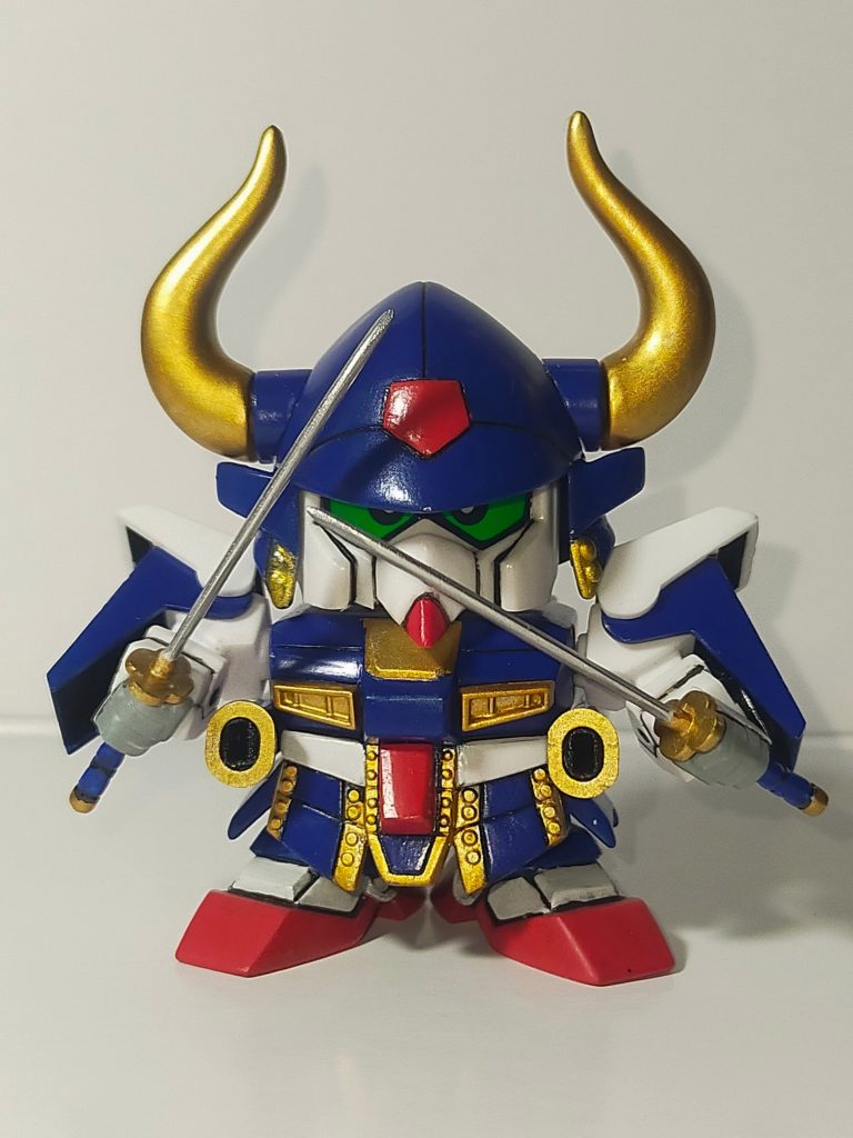 武者頑駄無摩亜屈–4枚目/制作者：24zm