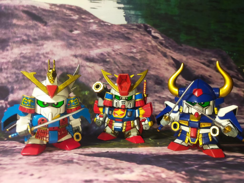 武者頑駄無摩亜屈–5枚目/制作者：24zm