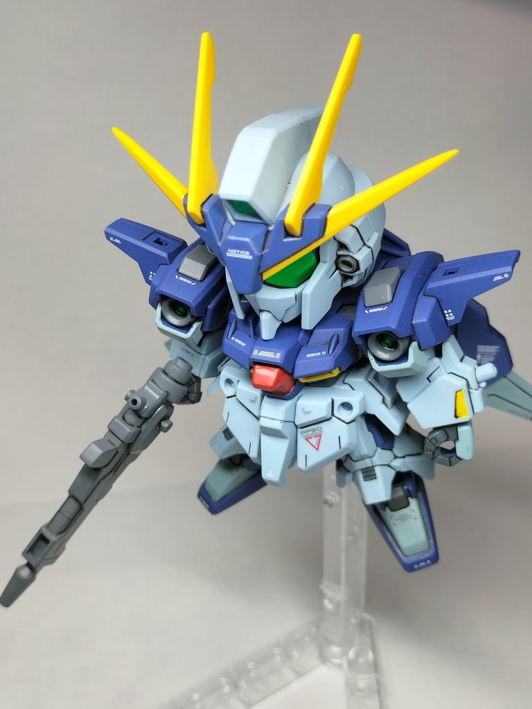 浮かせて。こちらの方がイメージに合いますね✨️