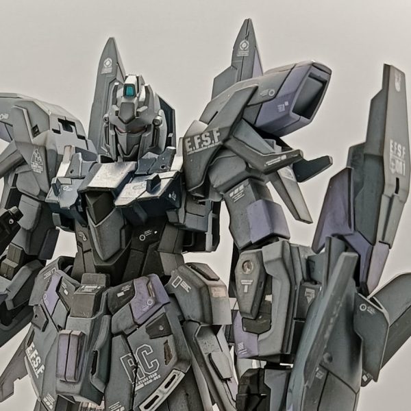 独特な店 RG？デルタプラス｜89326さんのガンプラ作品｜GUNSTA（ガンスタ） ロボット