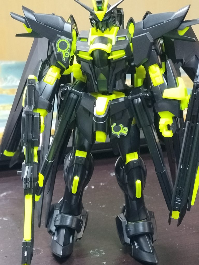 ライジングフリーダム–5枚目/制作者：F90