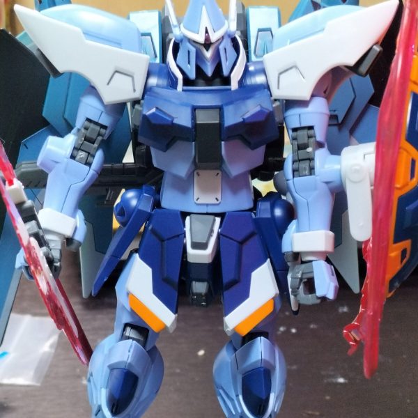 ギャン(ヒルダ機)