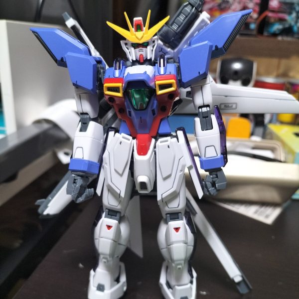 ガンダムX 3号機