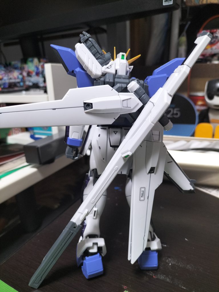 ガンダムX 3号機–3枚目/制作者：F90