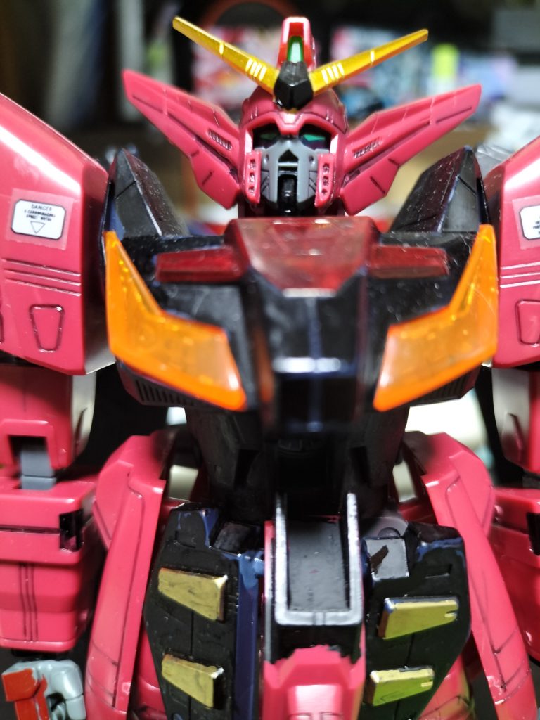 ガンダムヴァサーゴ–2枚目/制作者：F90