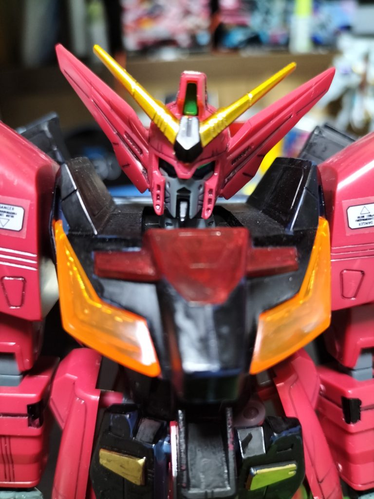 ガンダムヴァサーゴ–4枚目/制作者：F90