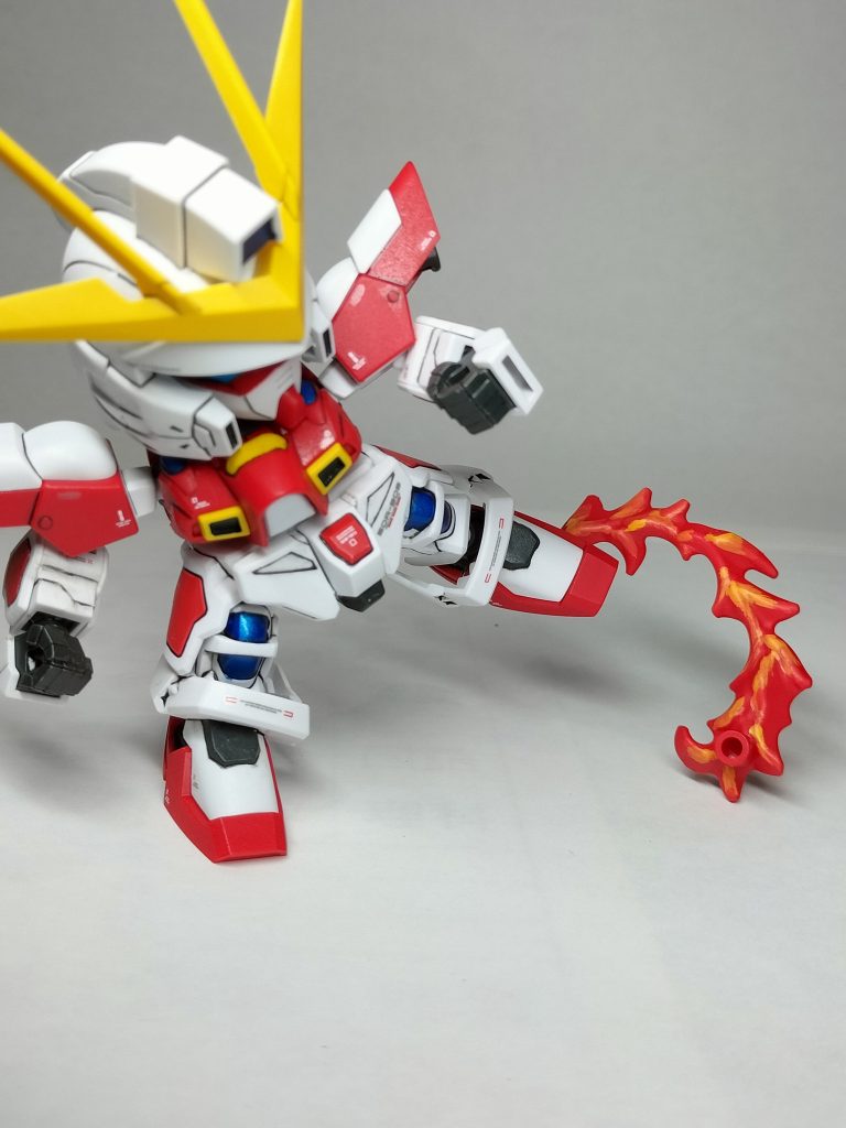 回し蹴りっぽく(gandam1)