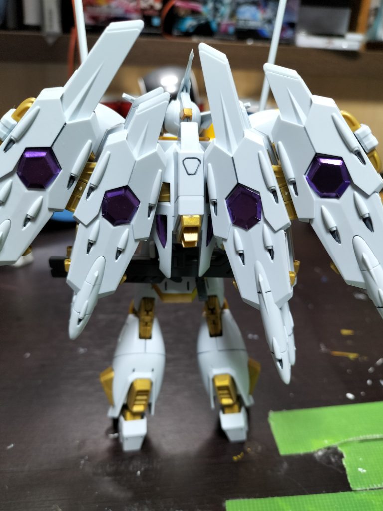 ブラックスコードカルラ–5枚目/制作者：F90