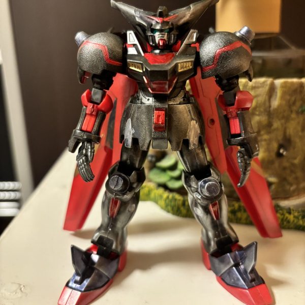 マスターガンダム　旧キット