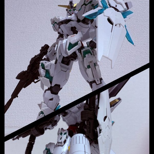 フルアーマーユニコーンガンダム・ガンプラ改造作品まとめ