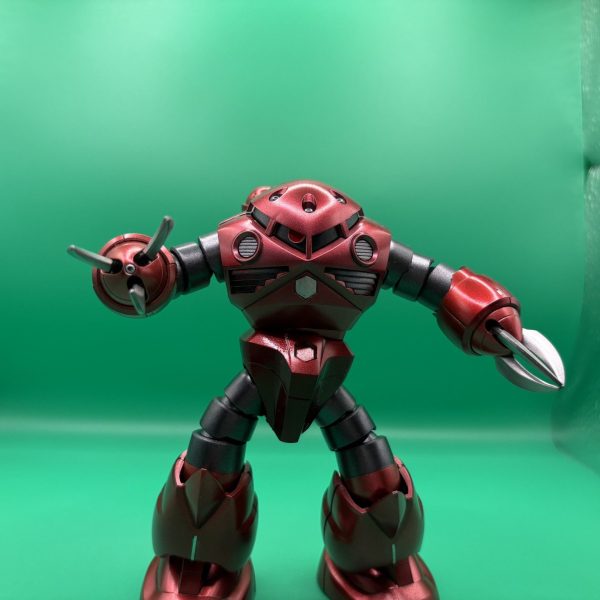 シャア専用ズゴック