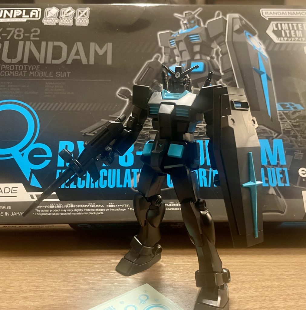 元はコレなんですけどね。変に弄らず飾っておけば良かったと少し後悔しております。