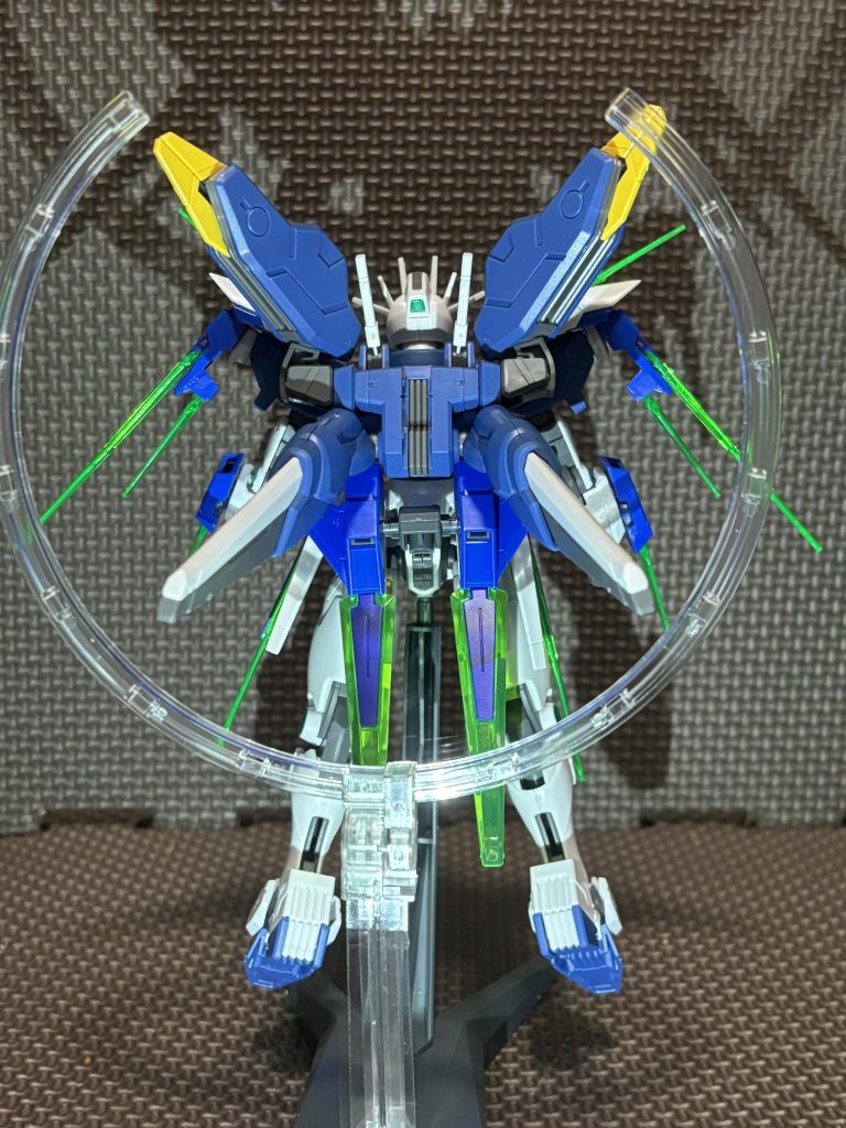 ガンダムエアリアル改良型（水星の魔女2周年）–5枚目/制作者：紅月昇