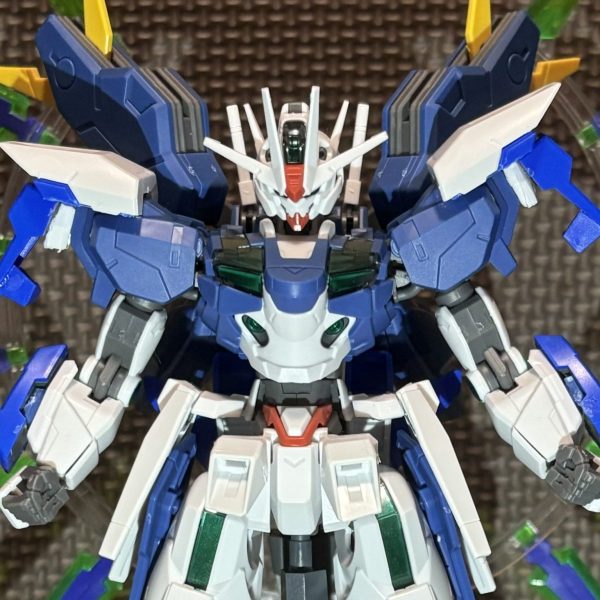 ガンダムエアリアル改良型（水星の魔女2周年）