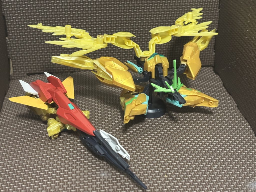 コアドッキング。。リライジング。ゴー