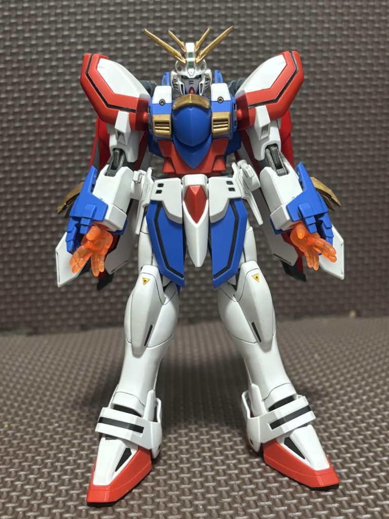 もちろん、エフェクト外しでこじんまりまとめれます。