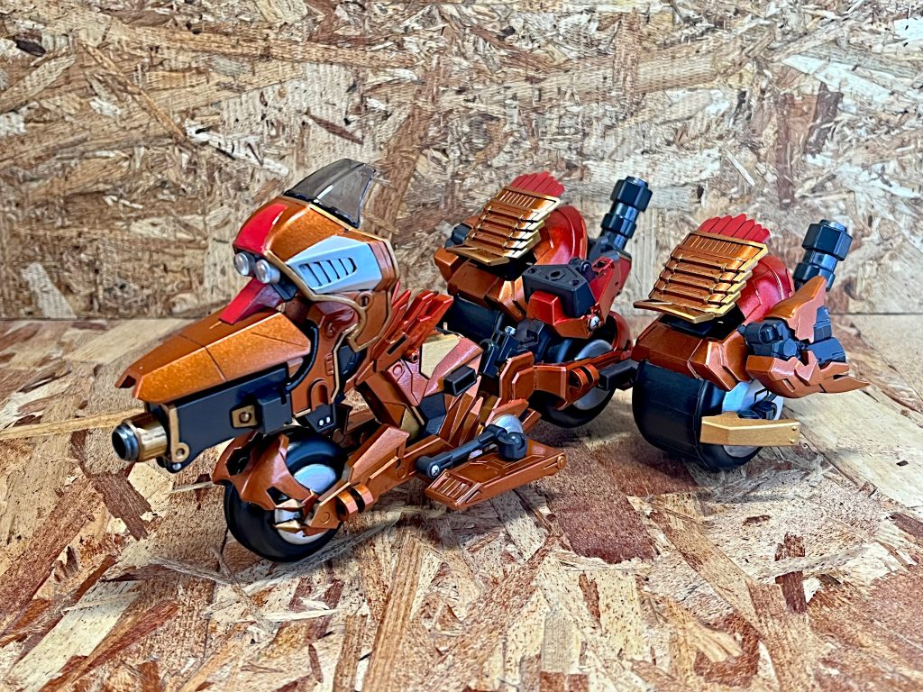 大容量雷打(メガライダー)–2枚目/制作者:あるとん