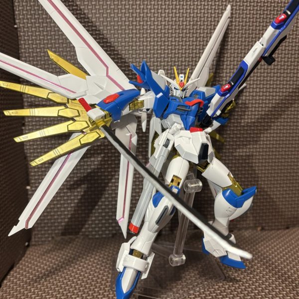 マイティーライジングフリーダム改修型