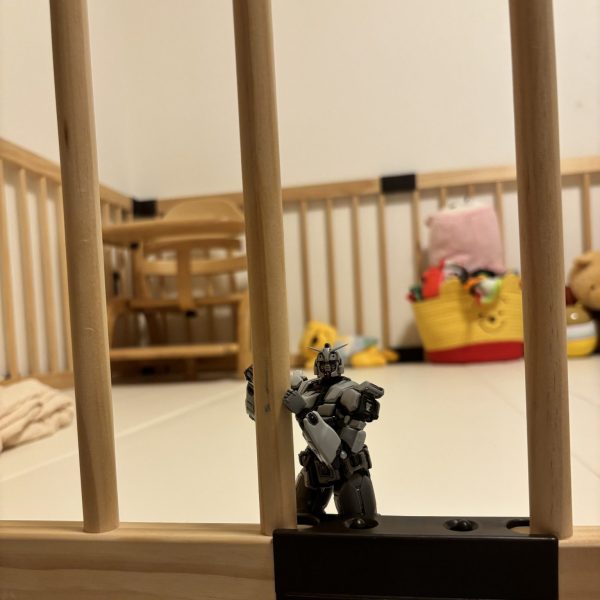 小さいおっさん見つけた！