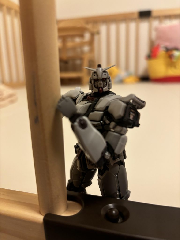 ガンダムEXは仲間になりたそうにこちらを見ている