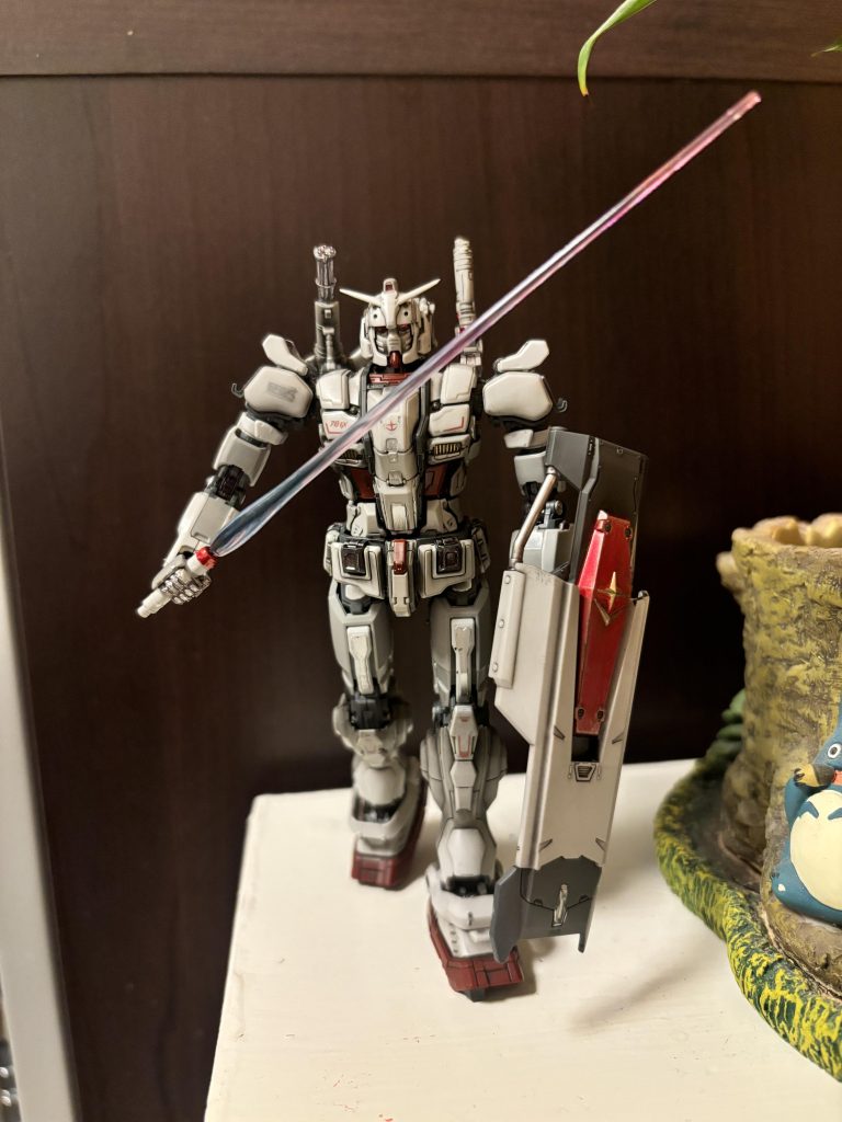 小さいおっさん見つけた！–4枚目/制作者：gunso