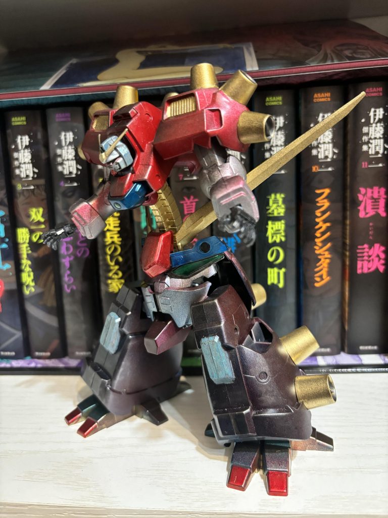 伊藤潤二先生との相性抜群！笑