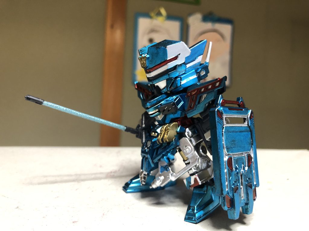 宇宙刑事ヴェルデバスター隊員(シャイダーイメージカラー)–3枚目/制作者：ヤマト糊@fcmpCXyhsk1RJ7p