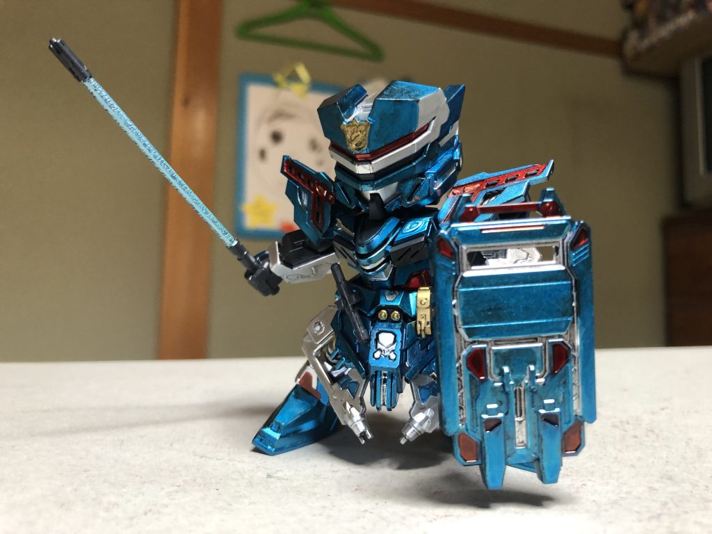 宇宙刑事ヴェルデバスター隊員(シャイダーイメージカラー)–5枚目/制作者：ヤマト糊@fcmpCXyhsk1RJ7p