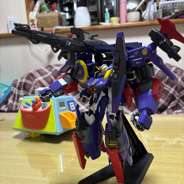サイコゼータガンダム｜@Gundam11Kengoさんのガンプラ作品