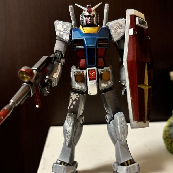 連邦の白い悪魔