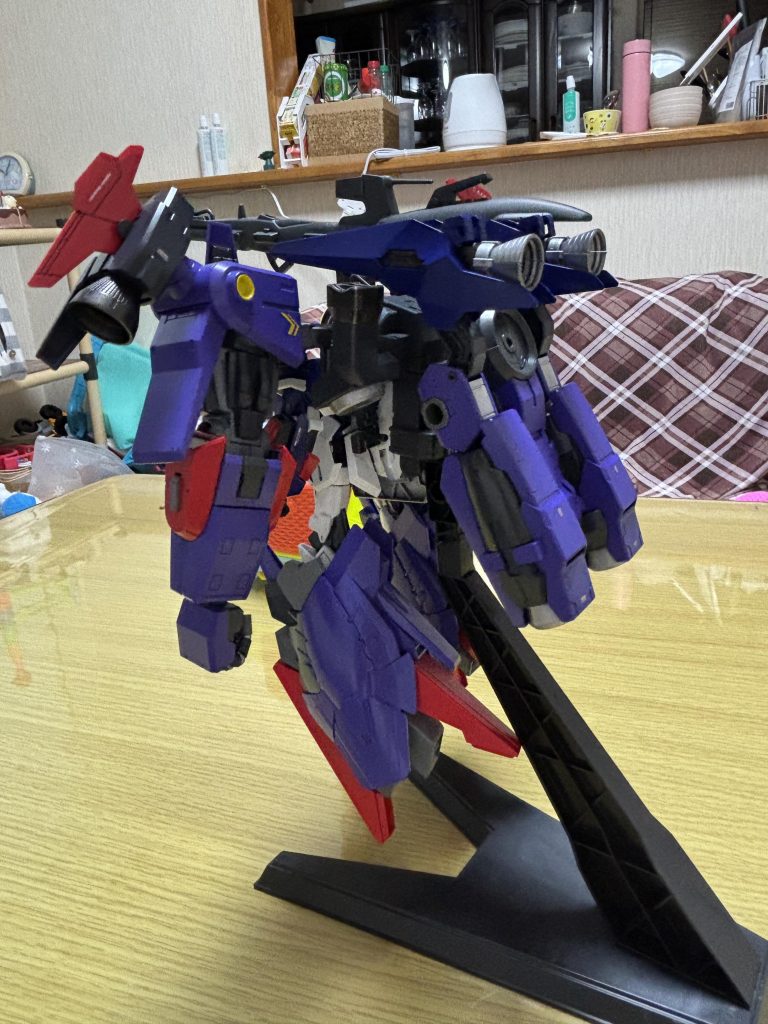 サイコゼータガンダム–3枚目/制作者：@Gundam11Kengo