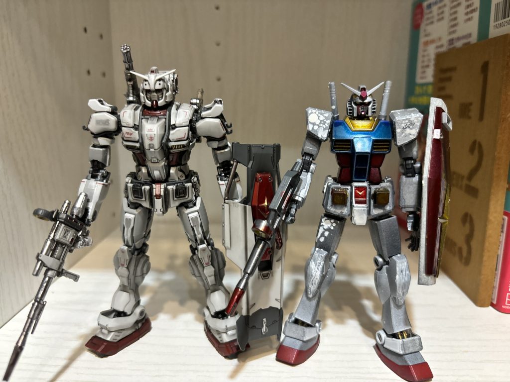 ガンダムexと