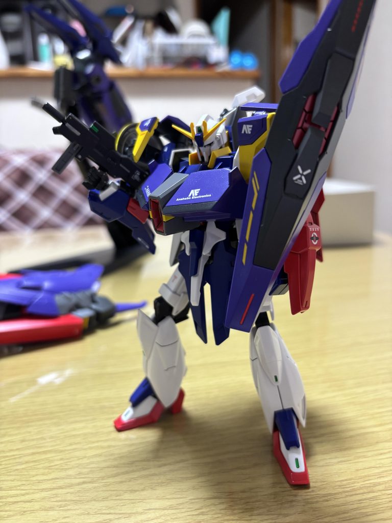 サイコゼータガンダム–4枚目/制作者：@Gundam11Kengo
