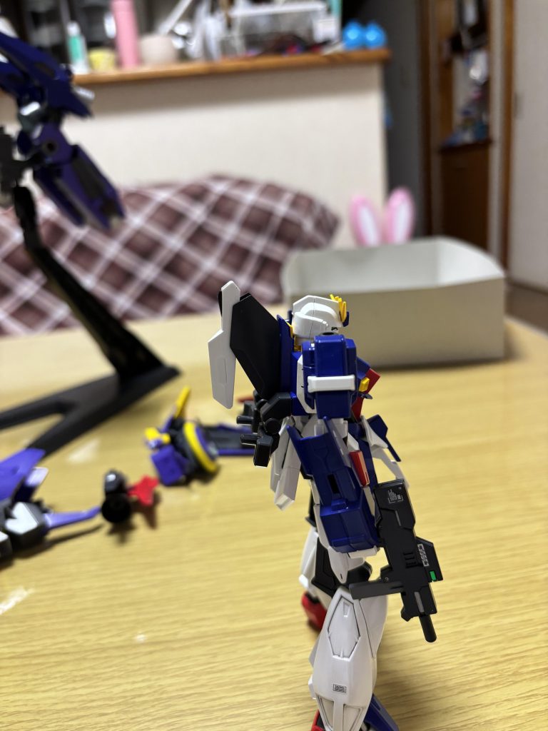 スタビライザーは小型化