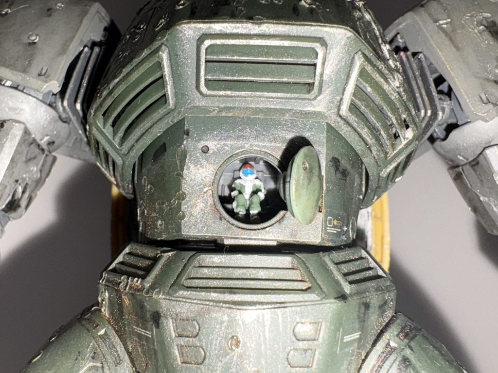 ゲルググ指揮官機–4枚目/制作者：Ryuji