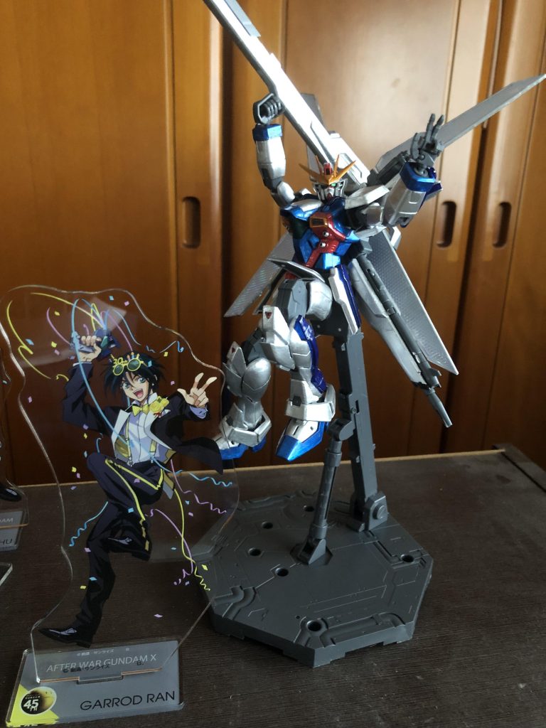 この並びができただけで満足です。