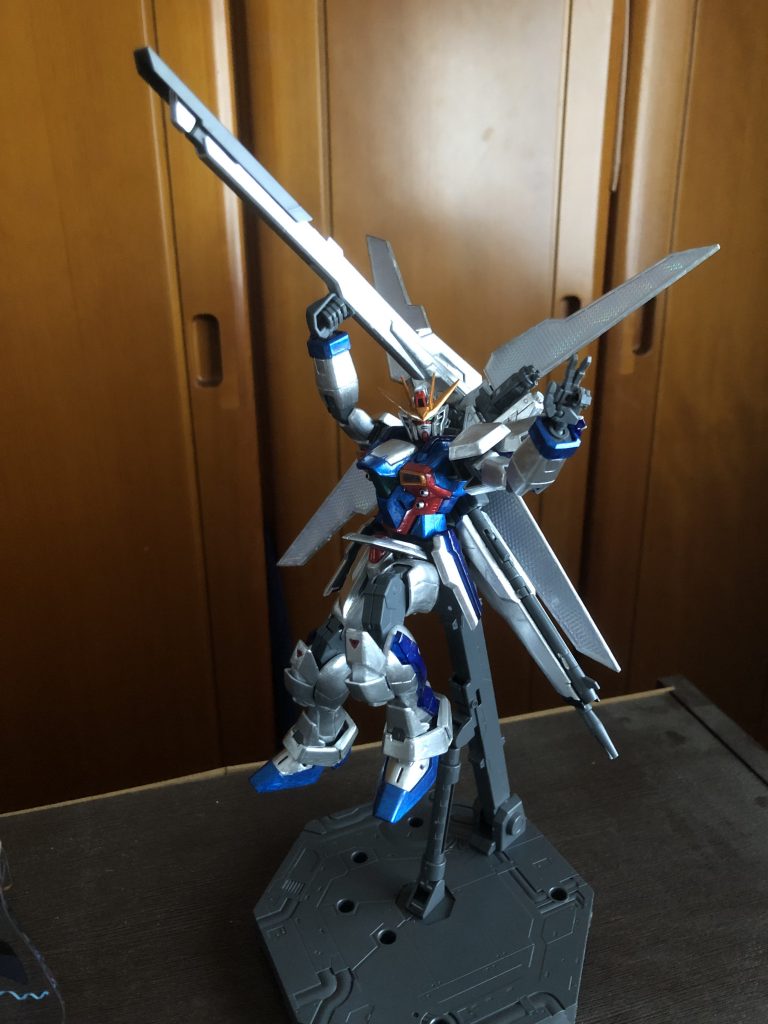 MG ガンダムX