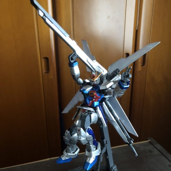 MG ガンダムX