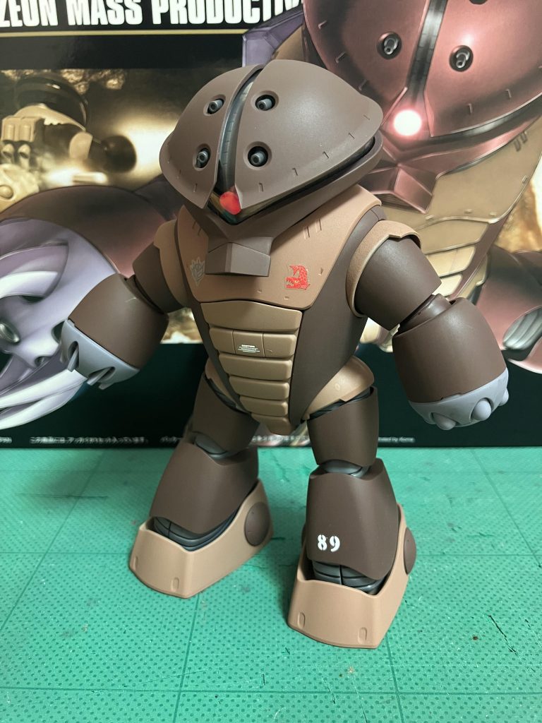 ズングリムックリ感が良いです。