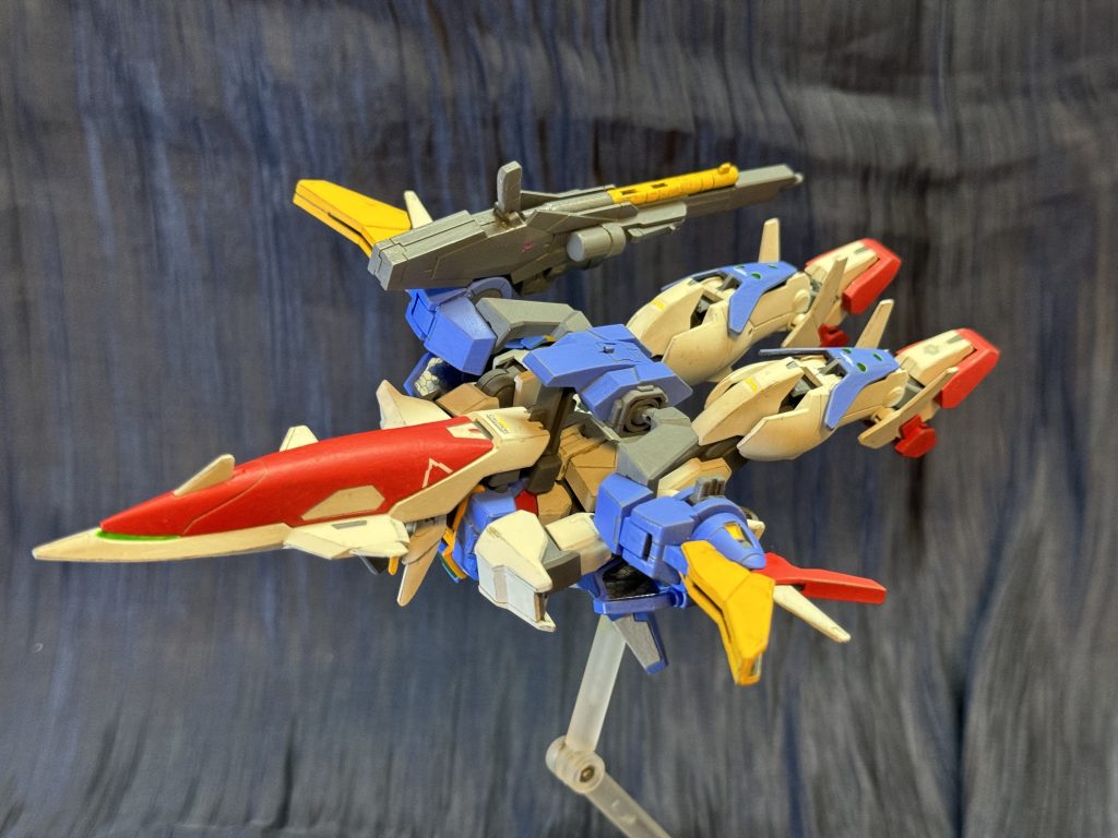 ゴッドバード チェェーンジ!