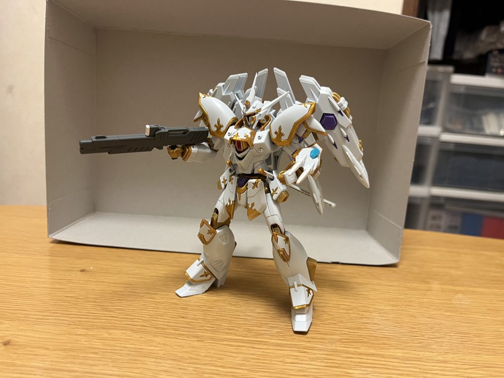 ブラックナイトスコードカルラ(オリジナルver)–5枚目/制作者:闇の君主「ショウヤ」(旧名:インパルス)