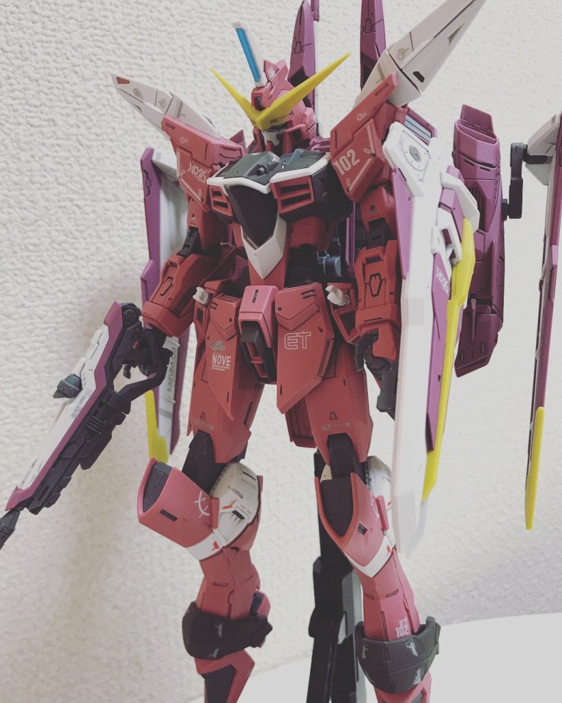 この素立のアングルもお気に入りです！