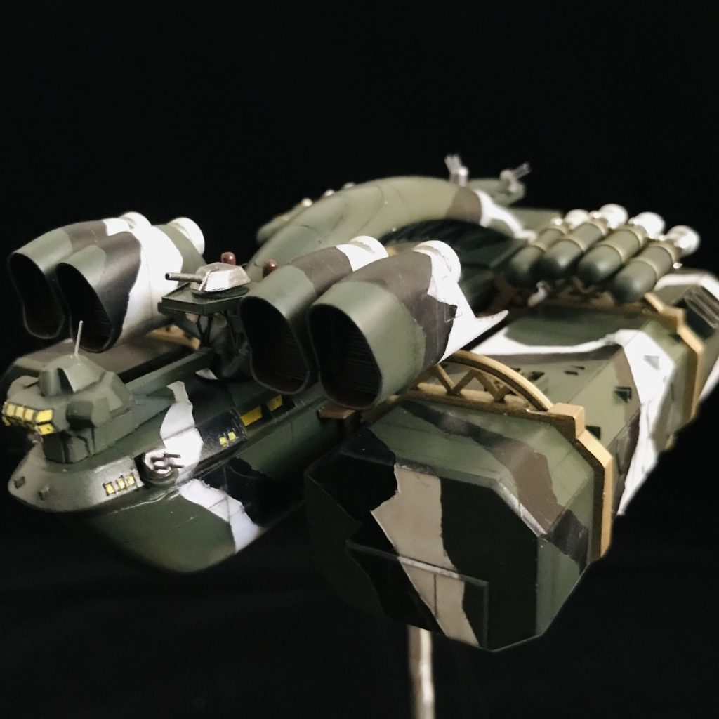 Jotunheim  ヨーツンヘイム後期型 フルスクラッチ–2枚目/制作者:誠一